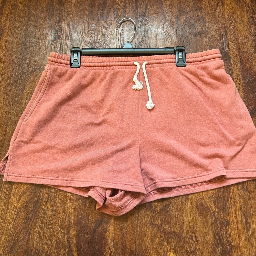 American Eagle Sweat Shorts Size Large